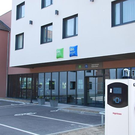 Ibis Budget Valenciennes Petite Forêt المظهر الخارجي الصورة