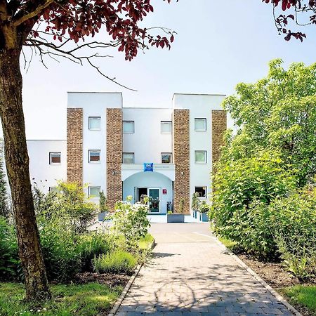 Ibis Budget Valenciennes Petite Forêt المظهر الخارجي الصورة