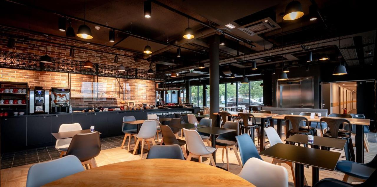 Ibis Budget Valenciennes Petite Forêt المظهر الخارجي الصورة