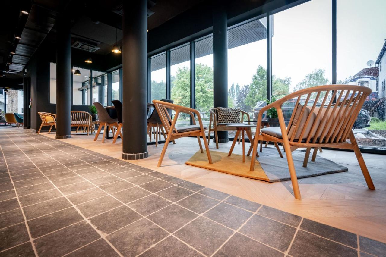 Ibis Budget Valenciennes Petite Forêt المظهر الخارجي الصورة