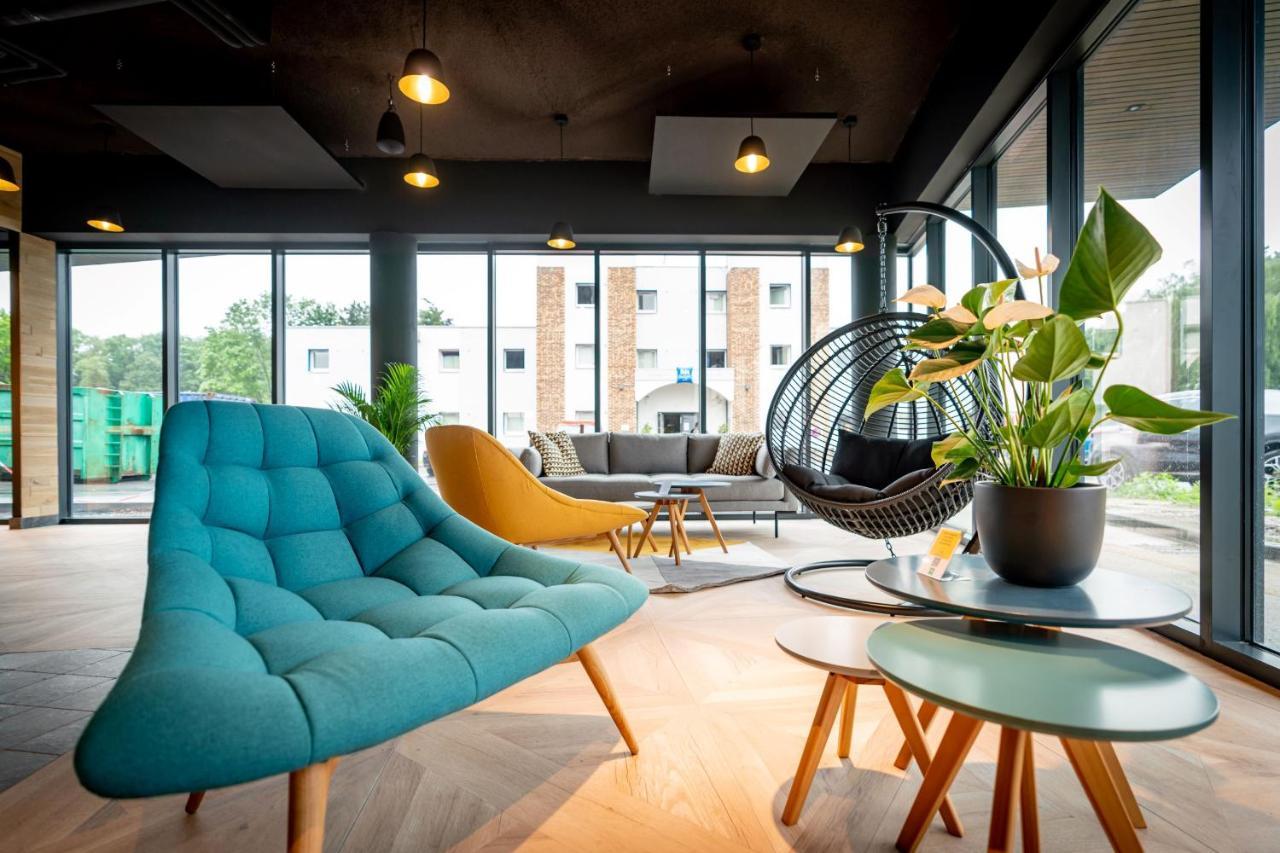 Ibis Budget Valenciennes Petite Forêt المظهر الخارجي الصورة