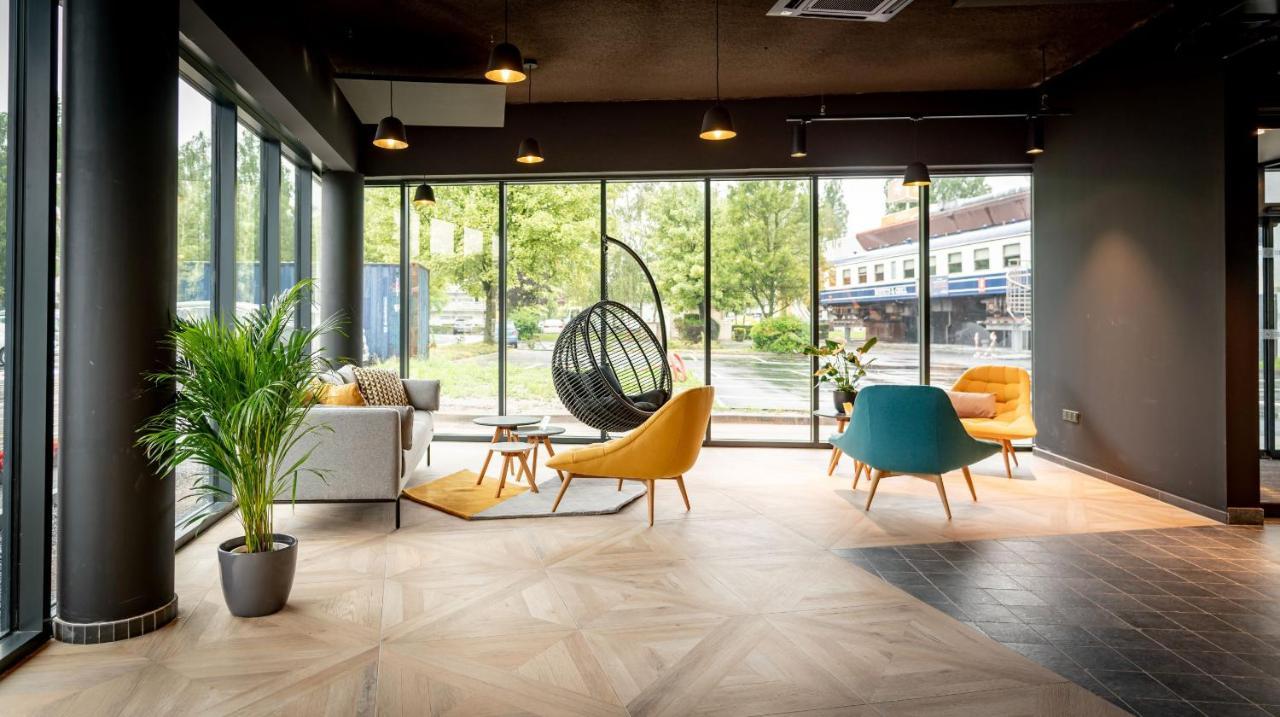 Ibis Budget Valenciennes Petite Forêt المظهر الخارجي الصورة