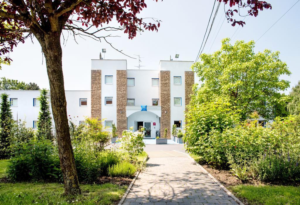 Ibis Budget Valenciennes Petite Forêt المظهر الخارجي الصورة