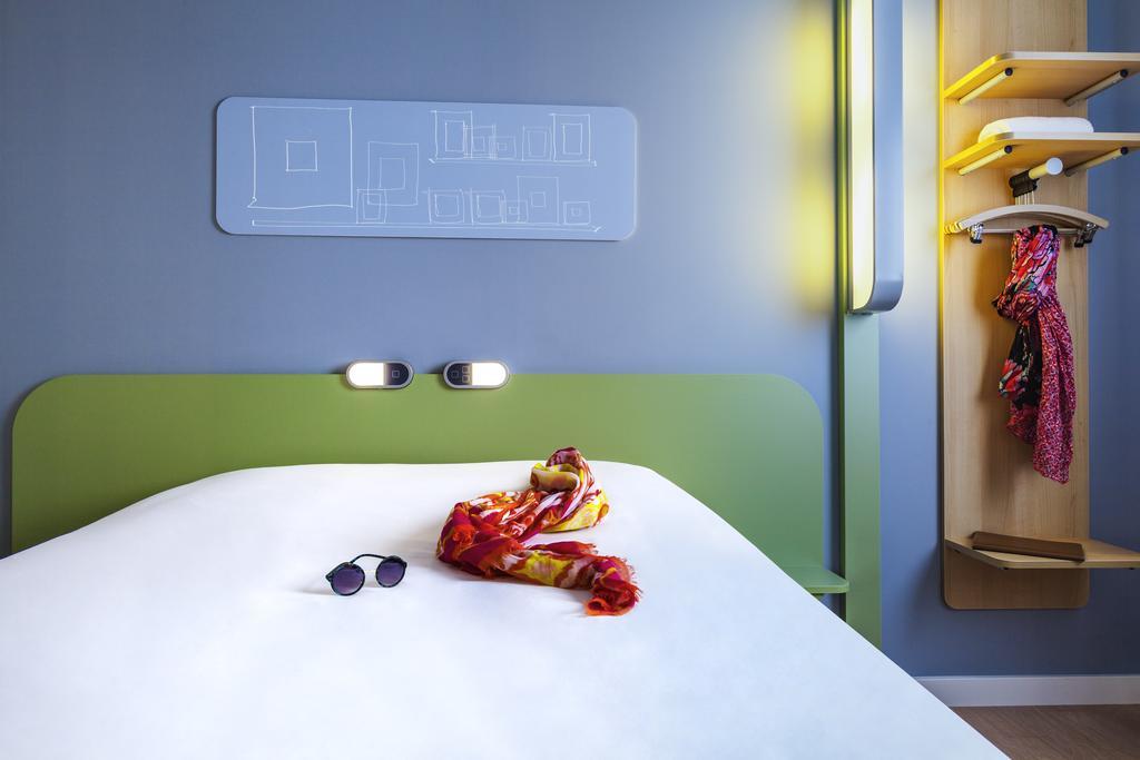 Ibis Budget Valenciennes Petite Forêt المظهر الخارجي الصورة