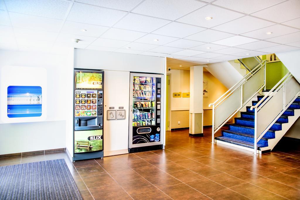 Ibis Budget Valenciennes Petite Forêt المظهر الخارجي الصورة