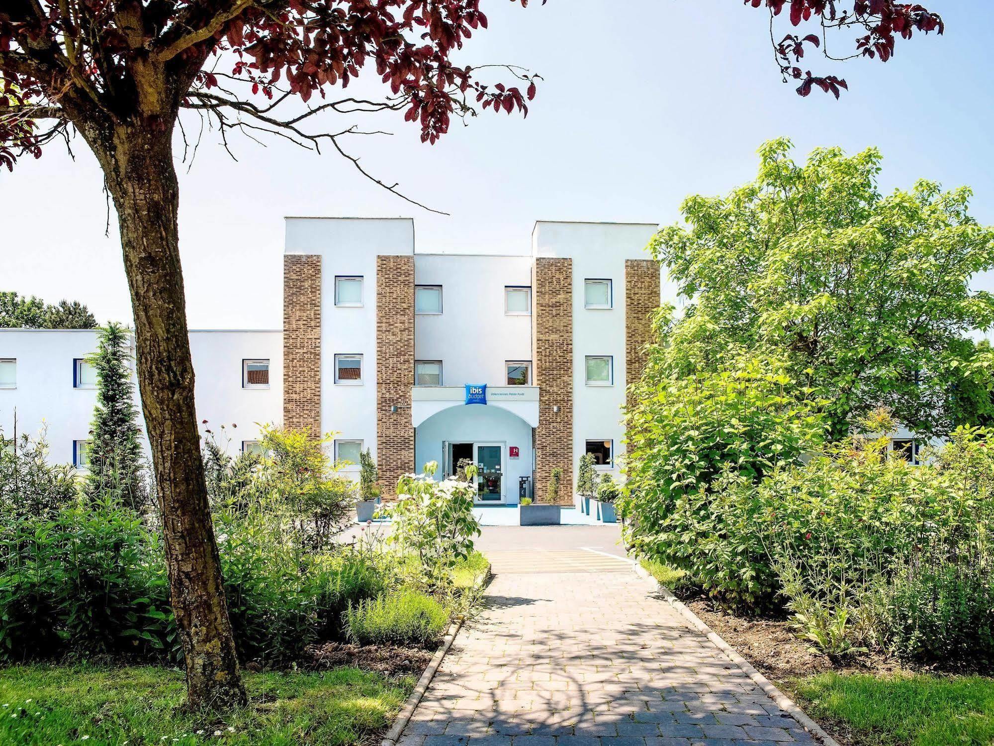Ibis Budget Valenciennes Petite Forêt المظهر الخارجي الصورة