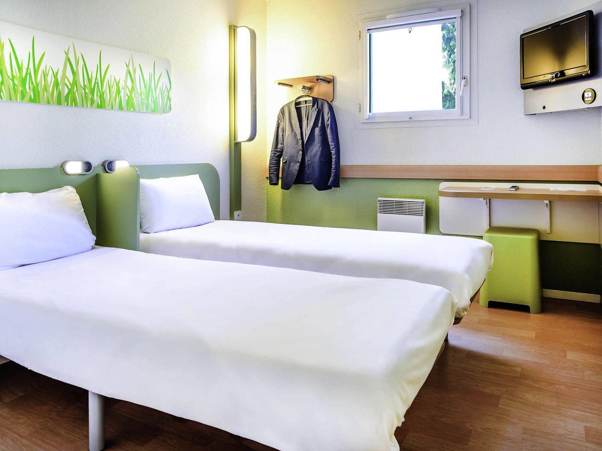 Ibis Budget Valenciennes Petite Forêt المظهر الخارجي الصورة