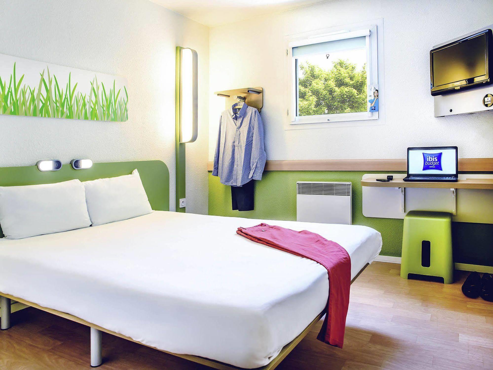 Ibis Budget Valenciennes Petite Forêt المظهر الخارجي الصورة